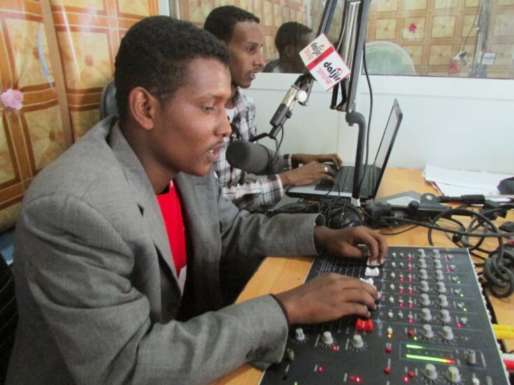 Radio Daljir managing director arrested in Puntland