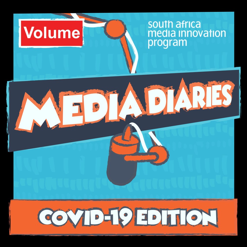 Volume Releases Podcasts On South African Media And Covid-19