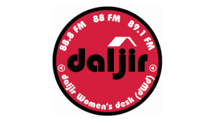 Radio Daljir Logo