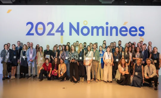 European Press Prize 2024: Winners expose migration dangers, impunity of oil companies and more