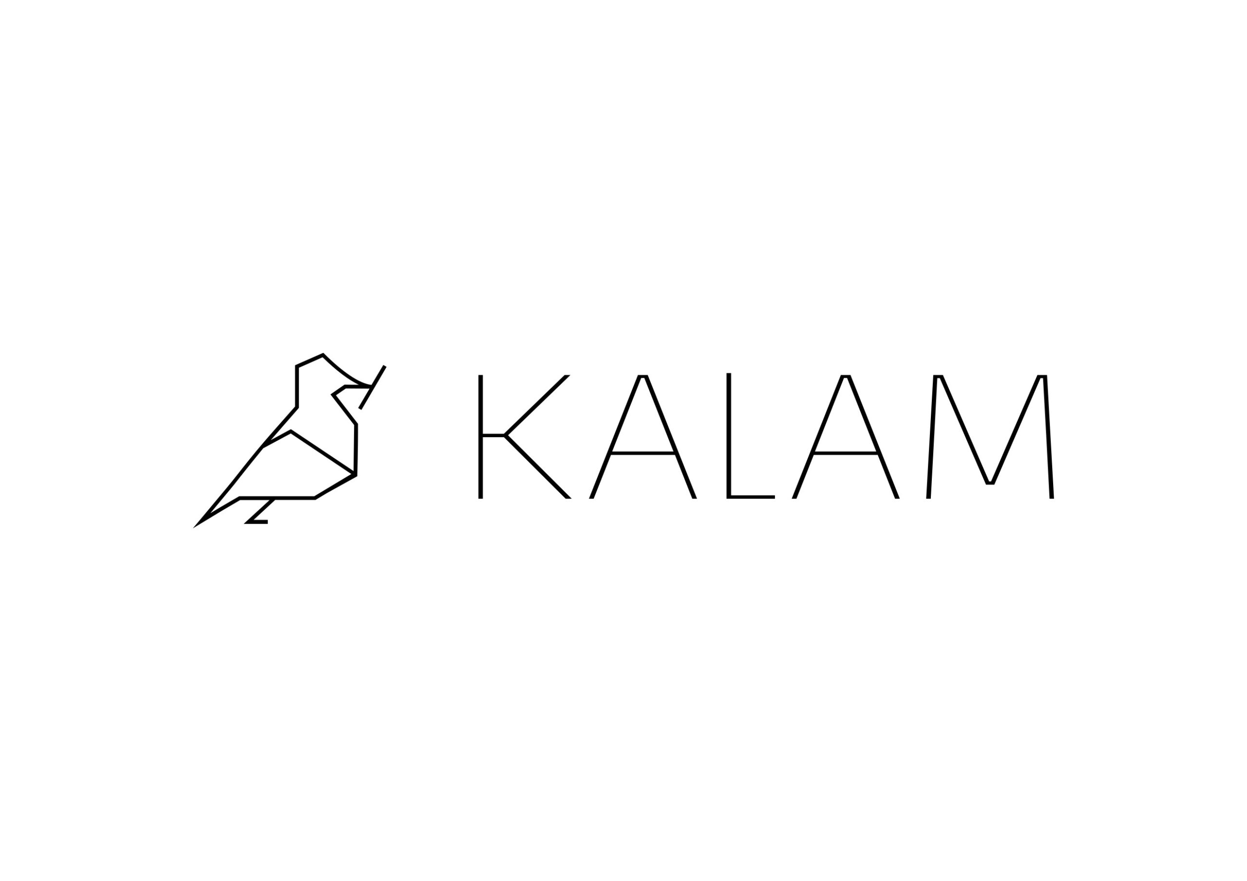 Kalam media logo